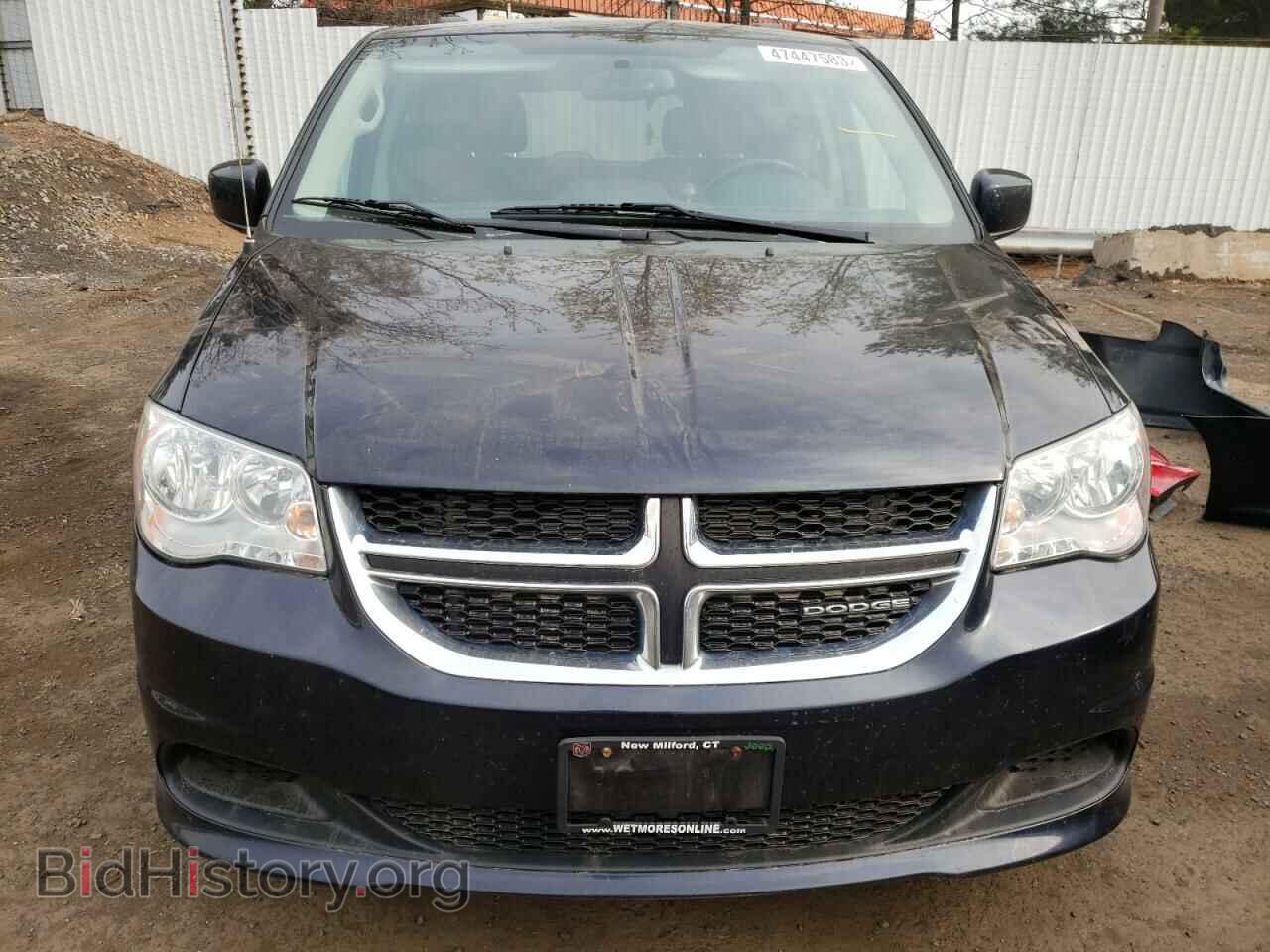 2011 DODGE CARAVAN - VIN: 2D4RN3DG0BR742282 - Фото 5