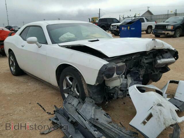 Photo 2C3CDYAG3DH511672 - DODGE CHALLENGER 2013