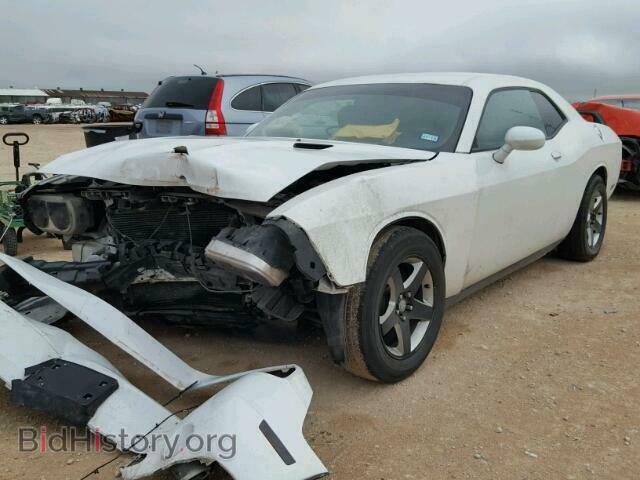 2013 DODGE CHALLENGER - VIN: 2C3CDYAG3DH511672 - Фото 2