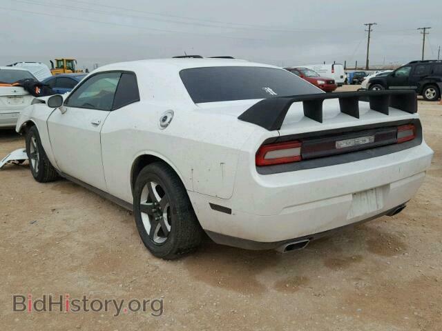 2013 DODGE CHALLENGER - VIN: 2C3CDYAG3DH511672 - Фото 3