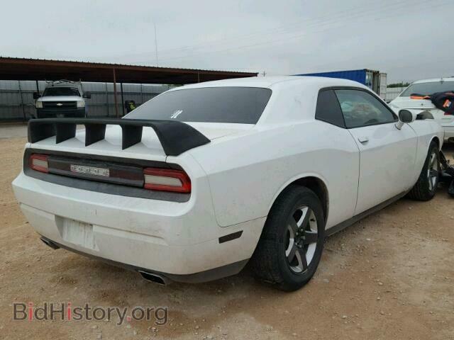 2013 DODGE CHALLENGER - VIN: 2C3CDYAG3DH511672 - Фото 4