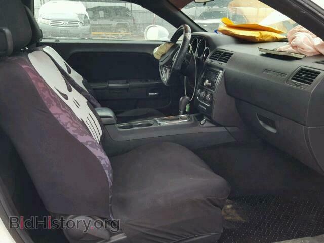 2013 DODGE CHALLENGER - VIN: 2C3CDYAG3DH511672 - Фото 5