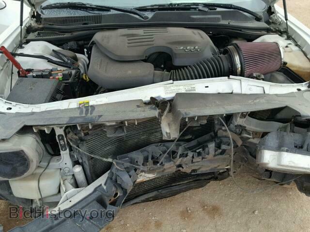2013 DODGE CHALLENGER - VIN: 2C3CDYAG3DH511672 - Фото 7