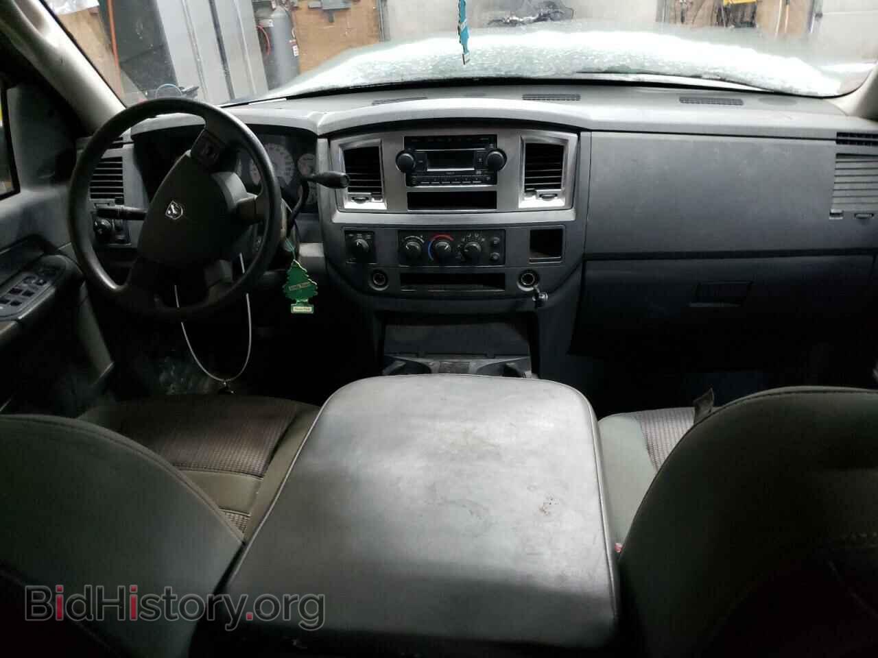 2007 DODGE RAM 1500 - VIN: 1D7HU18227J593213 - Фото 8