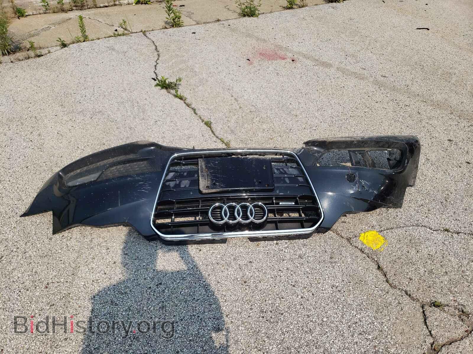 2013 AUDI A5 - VIN: WAULFAFR3DA053909 - Фото 9
