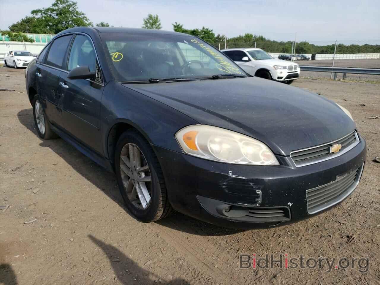 Photo 2G1WC5EM1B1175836 - CHEVROLET IMPALA 2011