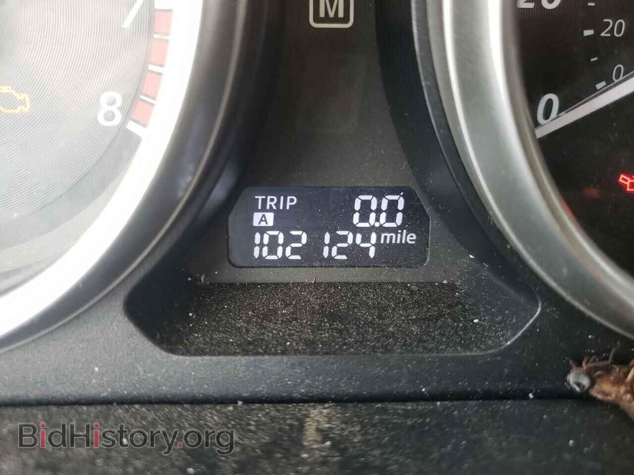 2013 MAZDA CX-9 - VIN: JM3TB2CA2D0422677 - Фото 8