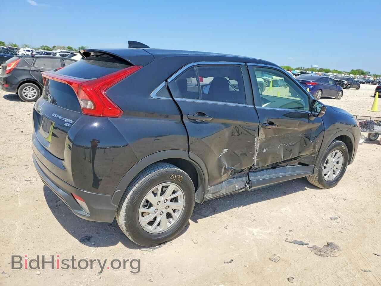 2019 MITSUBISHI ECLIPSE - VIN: JA4AS3AA2KZ049779 - Photo 3