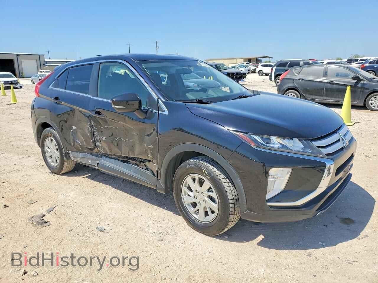 2019 MITSUBISHI ECLIPSE - VIN: JA4AS3AA2KZ049779 - Photo 4