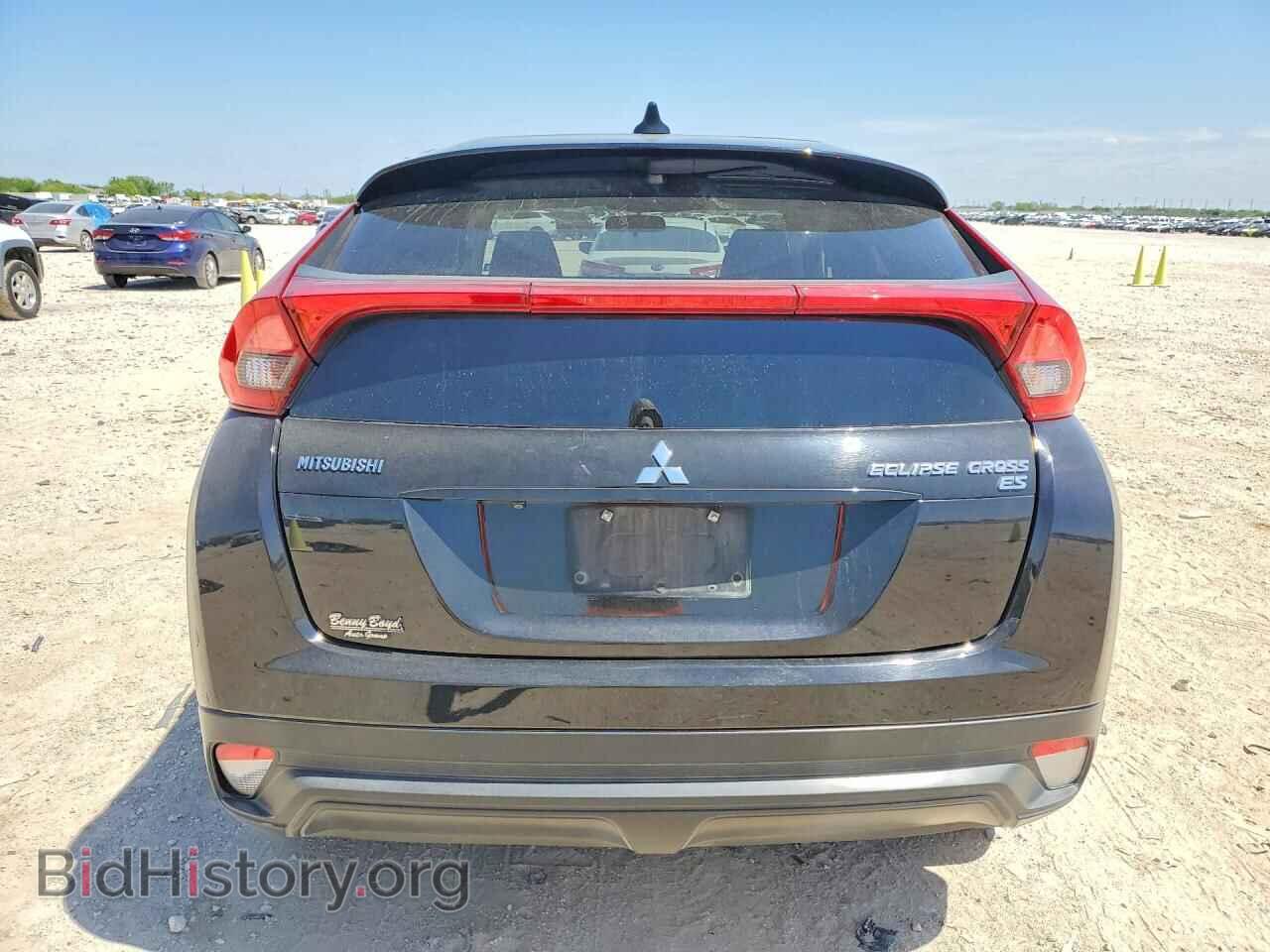 2019 MITSUBISHI ECLIPSE - VIN: JA4AS3AA2KZ049779 - Photo 6