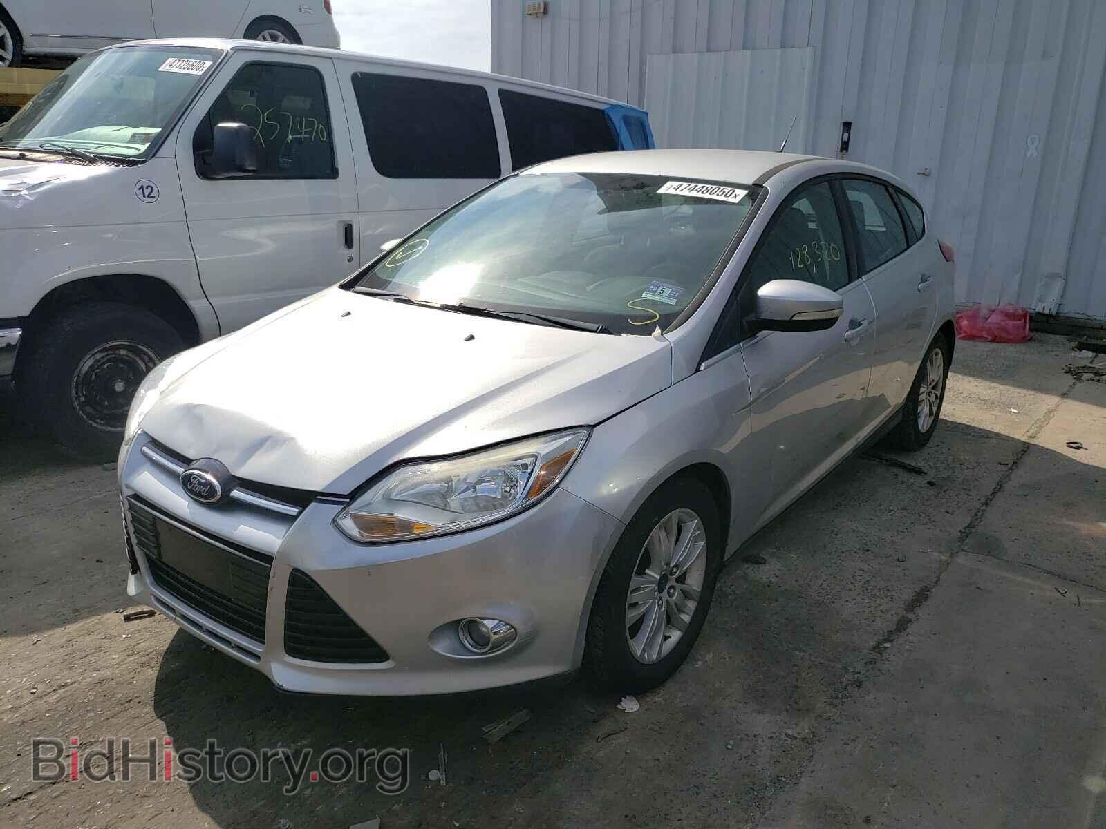 2012 FORD FOCUS - VIN: 1FAHP3M21CL454200 - Photo 2