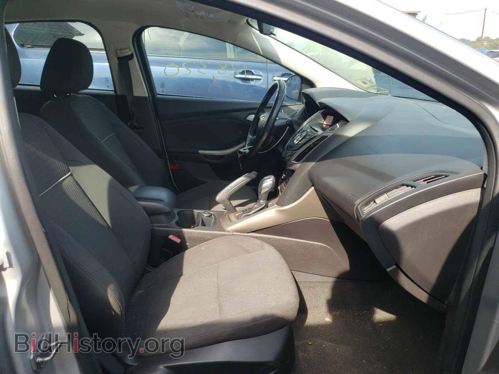 2012 FORD FOCUS - VIN: 1FAHP3M21CL454200 - Photo 5