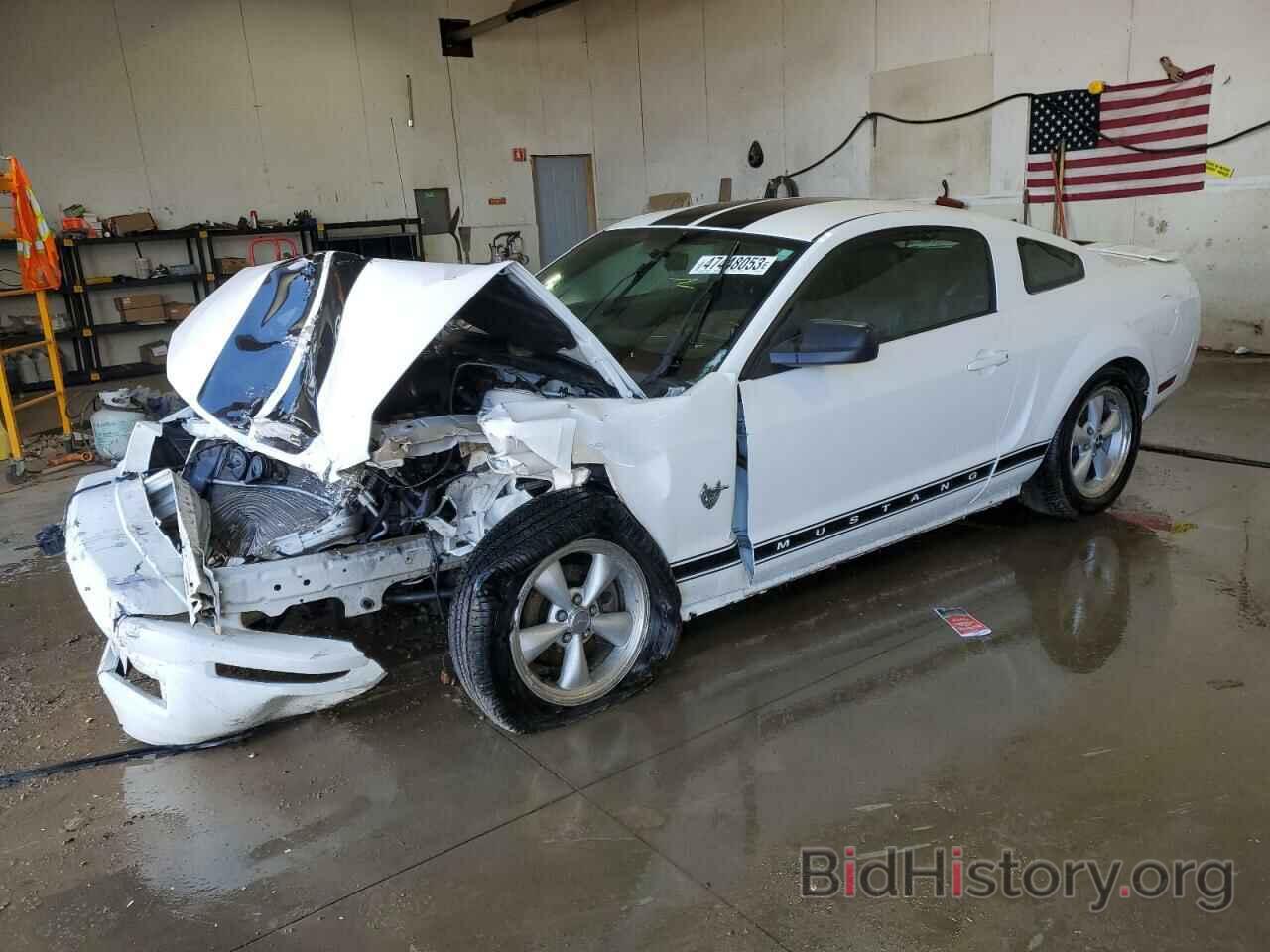 Photo 1ZVHT80N595124489 - FORD MUSTANG 2009