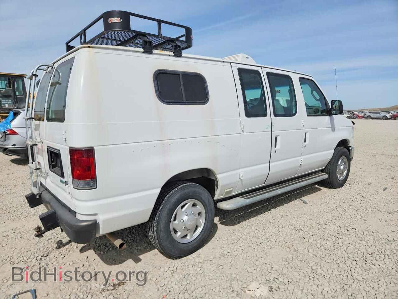 2013 FORD ECONOLINE - VIN: 1FTNE2EW2DDA54060 - Photo 3