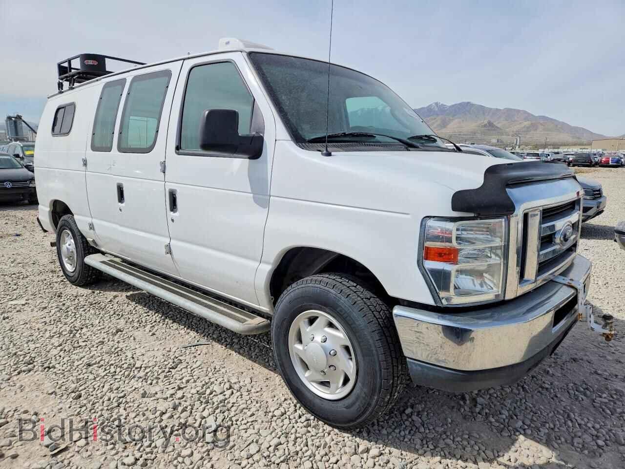 2013 FORD ECONOLINE - VIN: 1FTNE2EW2DDA54060 - Photo 4
