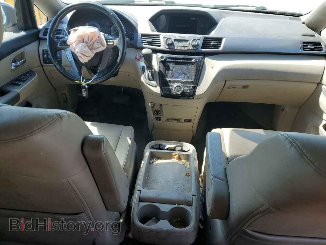 2014 HONDA All Models - VIN: 5FNRL5H61EB016690 - Фото 8