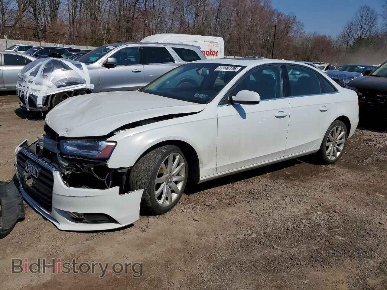 Photo WAUFFAFL2DN032339 - AUDI A4 2013