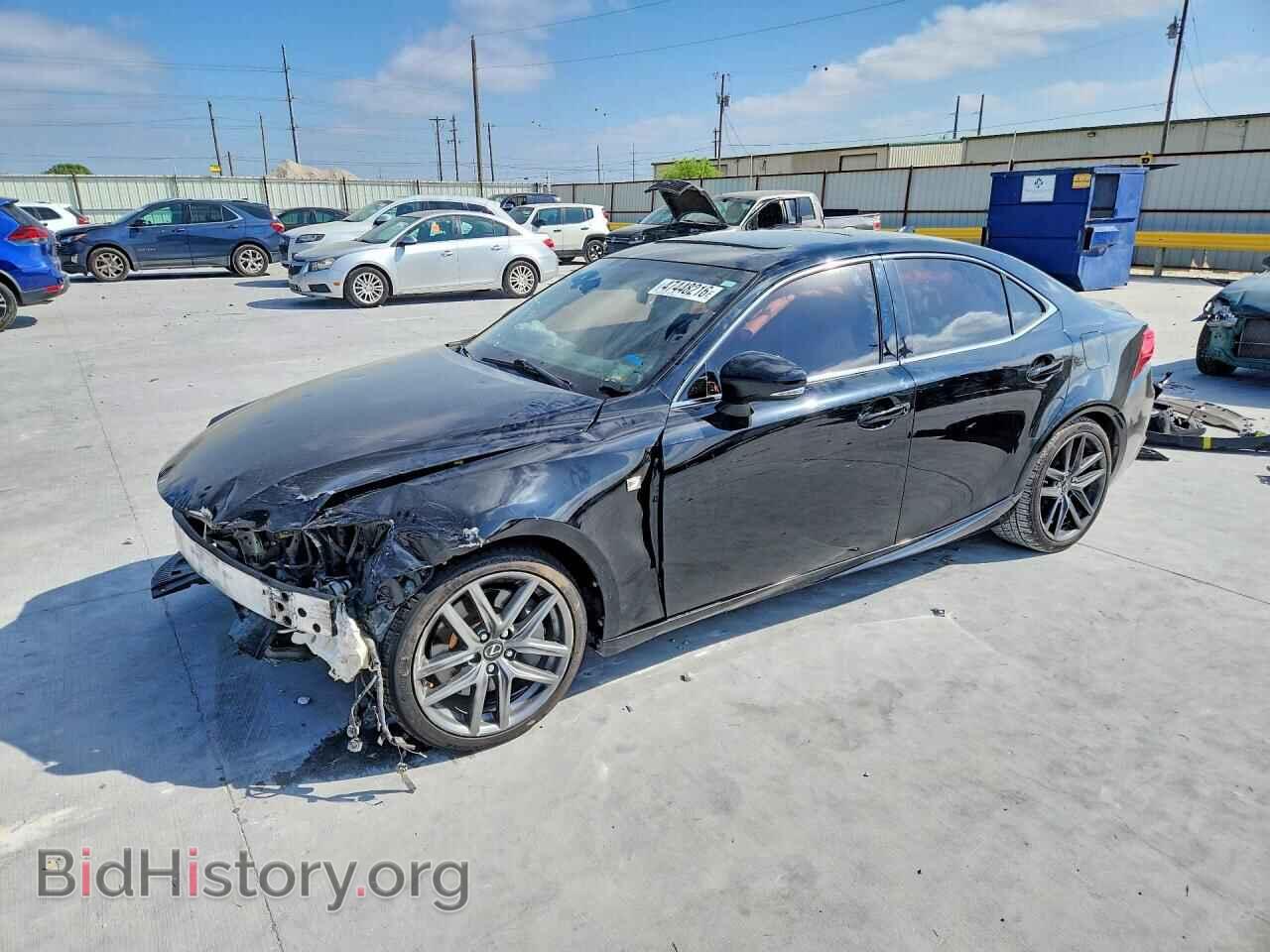 Photo JTHBE1D23E5014446 - LEXUS IS 2014