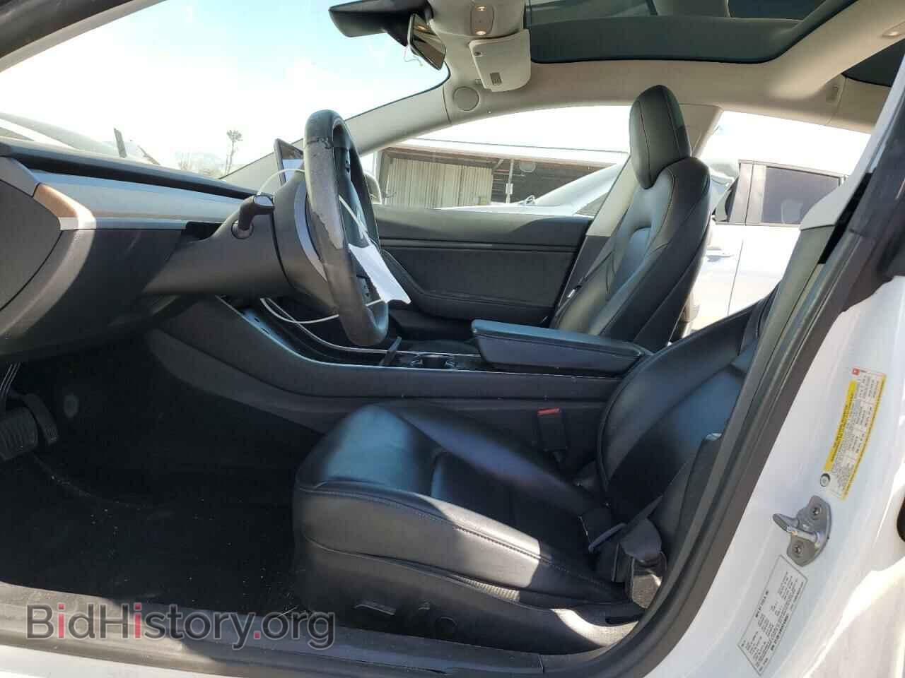 2019 TESLA MODEL 3 - VIN: 5YJ3E1EBXKF436941 - Photo 7