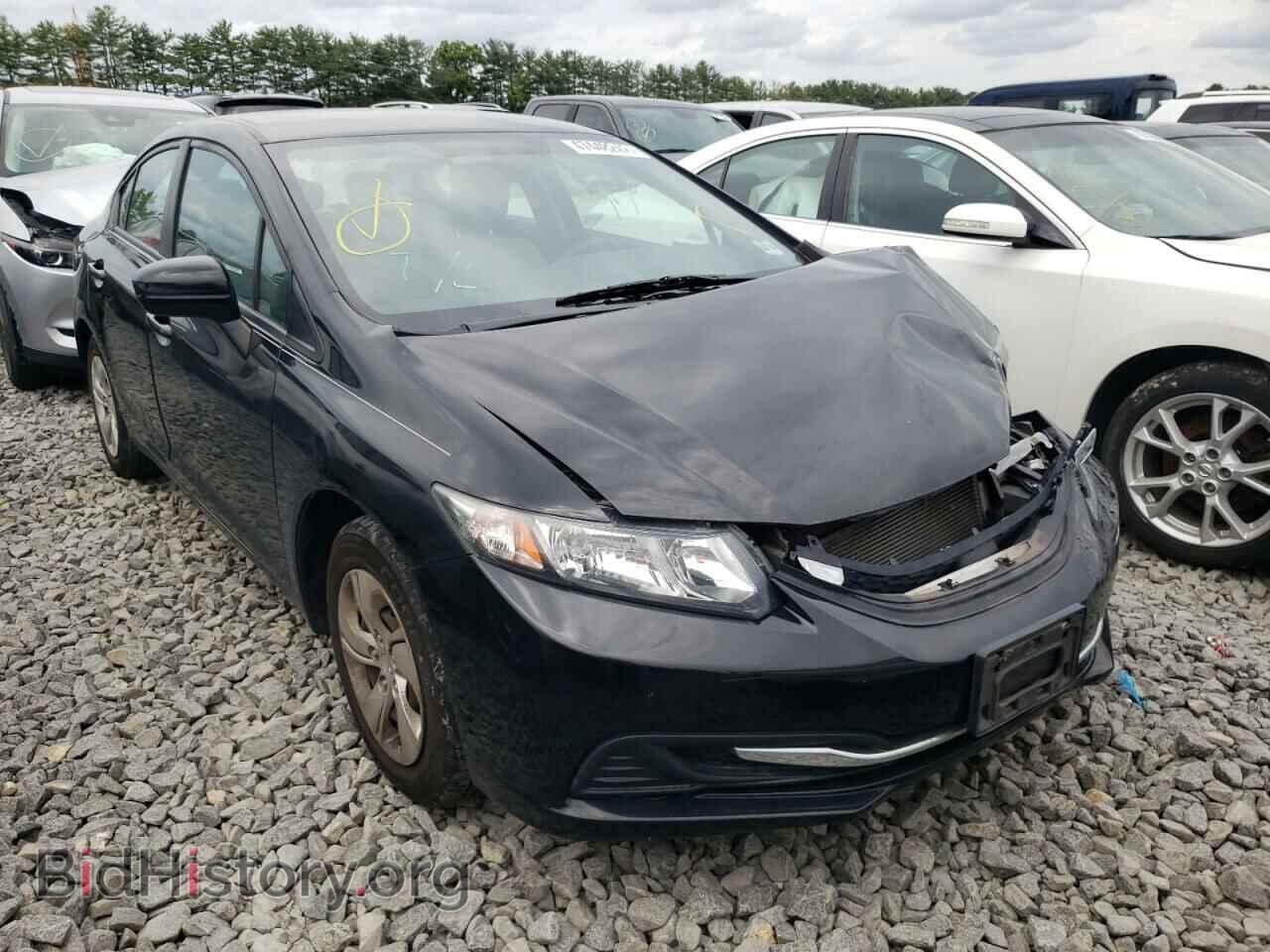 Photo 2HGFB2F53FH506897 - HONDA CIVIC 2015