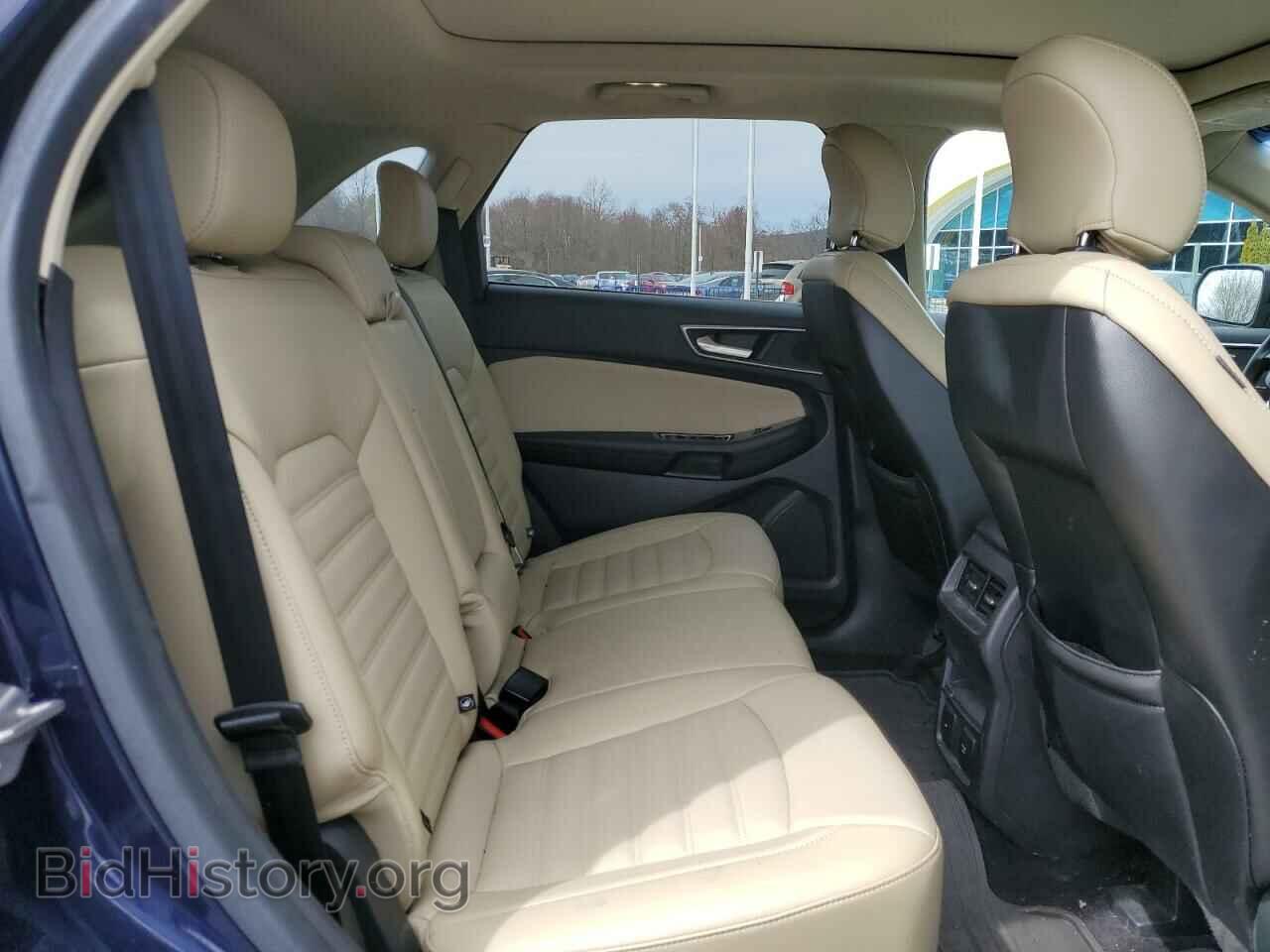 2016 FORD EDGE - VIN: 2FMPK4J93GBC55372 - Фото 10