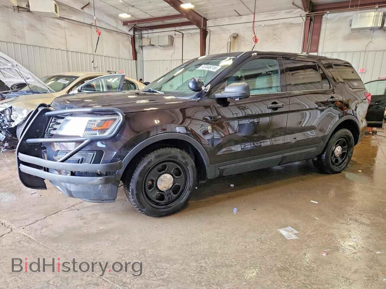 Photo 1FM5K8AR5JGB46846 - FORD EXPLORER 2018