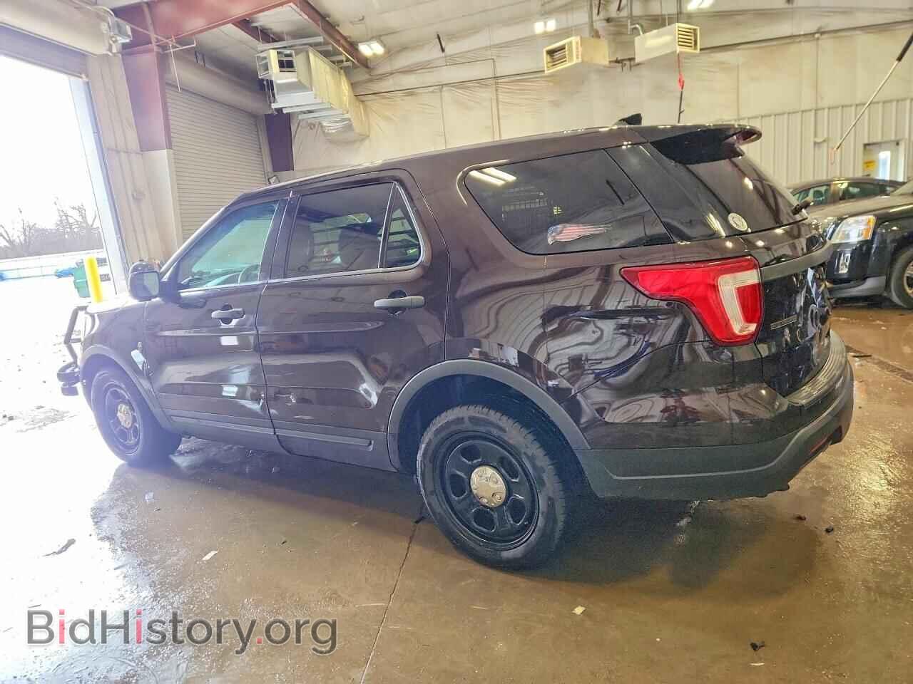 2018 FORD EXPLORER - VIN: 1FM5K8AR5JGB46846 - Фото 2