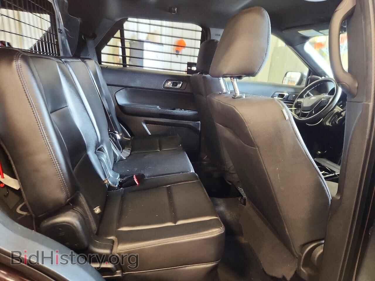 2018 FORD EXPLORER - VIN: 1FM5K8AR5JGB46846 - Фото 11
