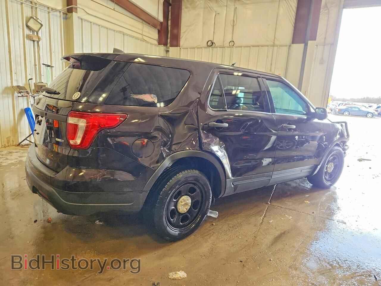 2018 FORD EXPLORER - VIN: 1FM5K8AR5JGB46846 - Фото 3