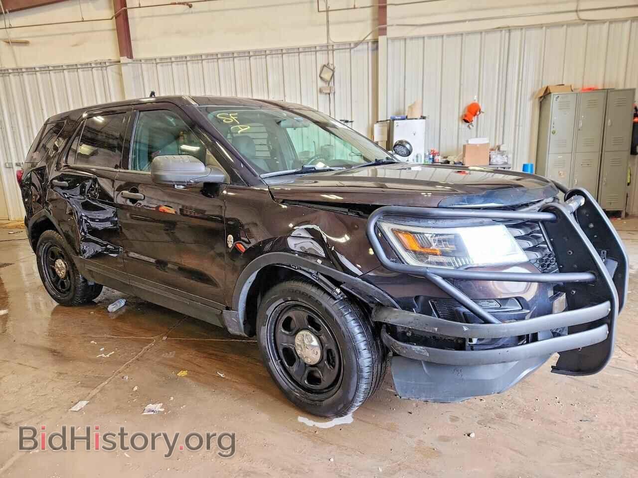 2018 FORD EXPLORER - VIN: 1FM5K8AR5JGB46846 - Фото 4