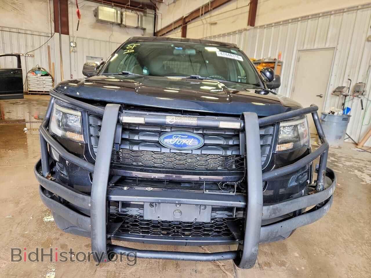 2018 FORD EXPLORER - VIN: 1FM5K8AR5JGB46846 - Фото 5