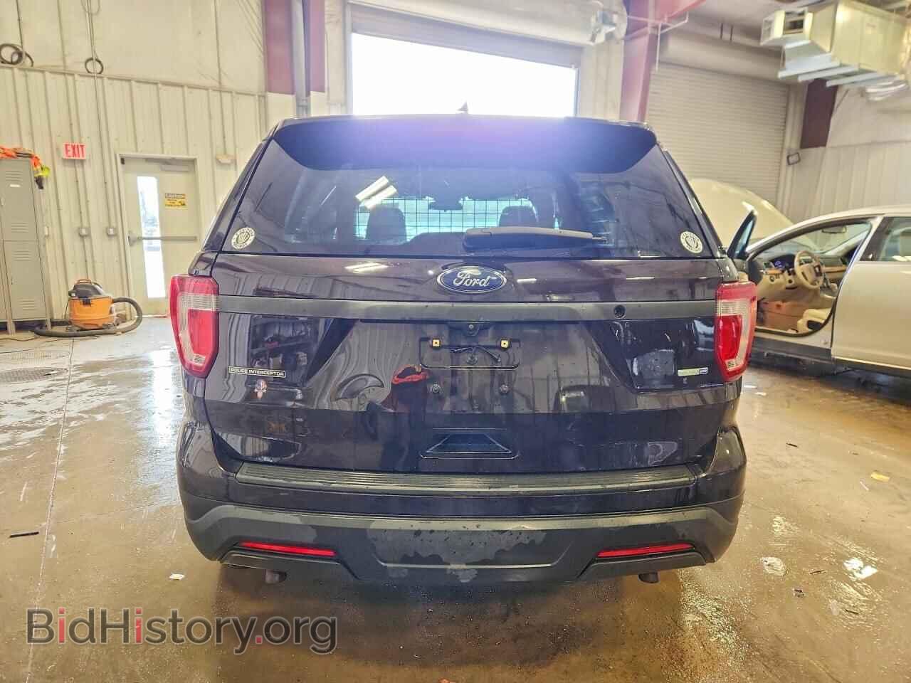 2018 FORD EXPLORER - VIN: 1FM5K8AR5JGB46846 - Фото 6