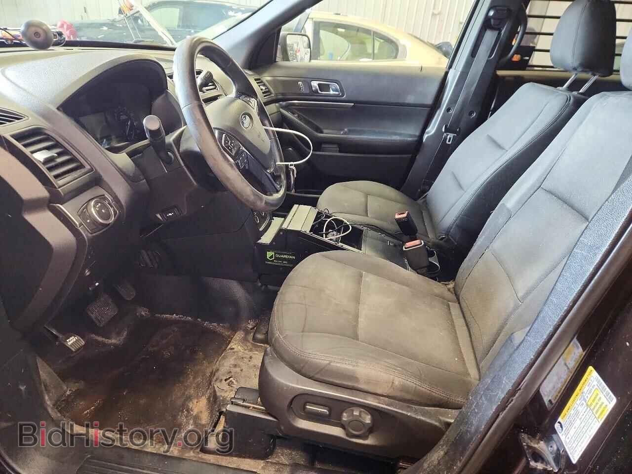 2018 FORD EXPLORER - VIN: 1FM5K8AR5JGB46846 - Фото 7
