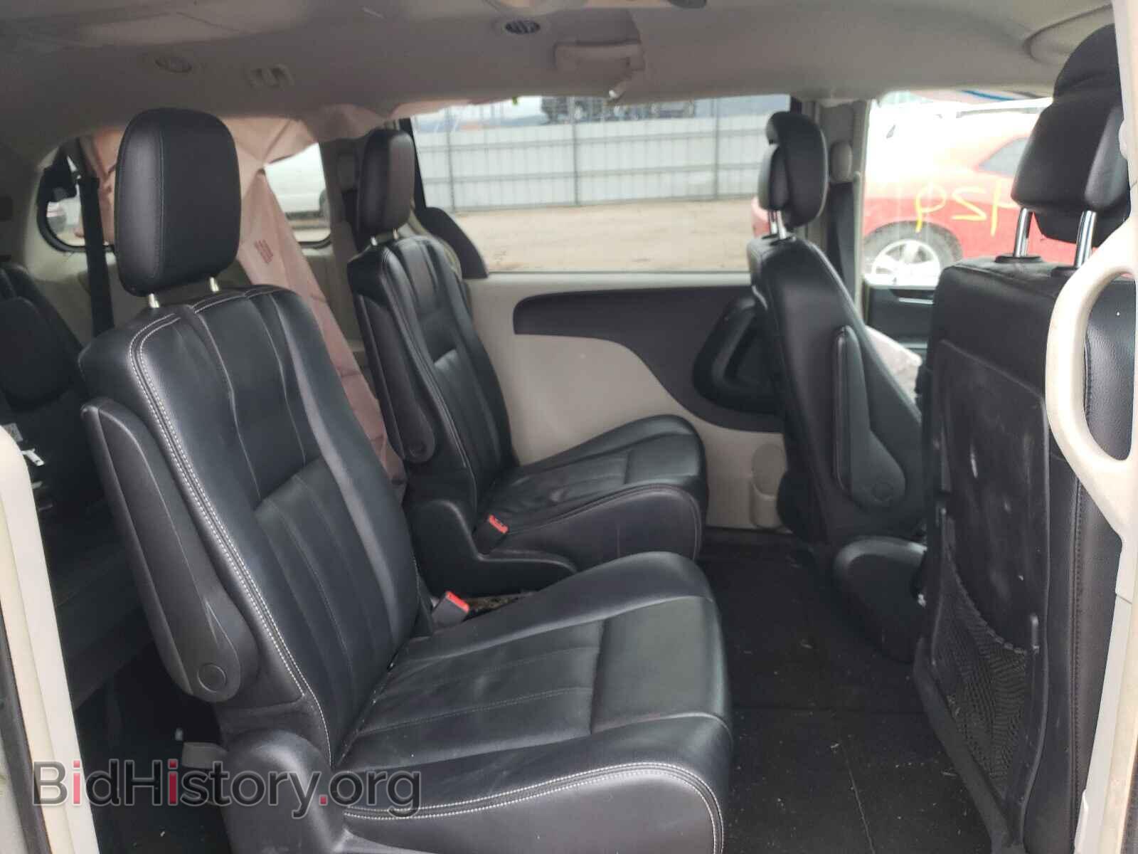 2013 CHRYSLER MINIVAN - VIN: 2C4RC1BG5DR697112 - Фото 6