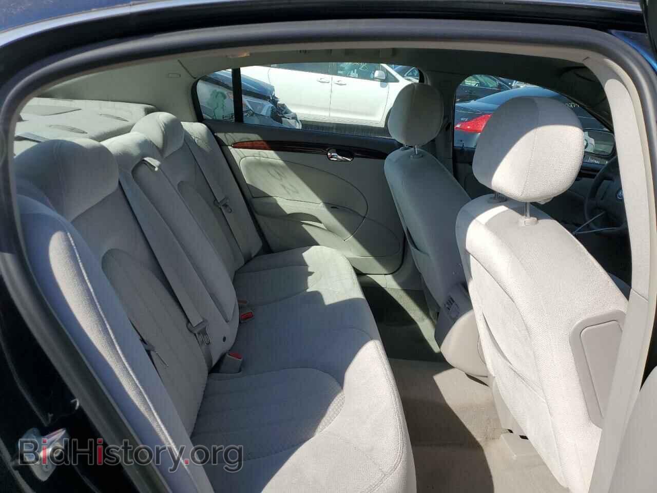 2007 BUICK LUCERNE - VIN: 1G4HP57287U223565 - Фото 10
