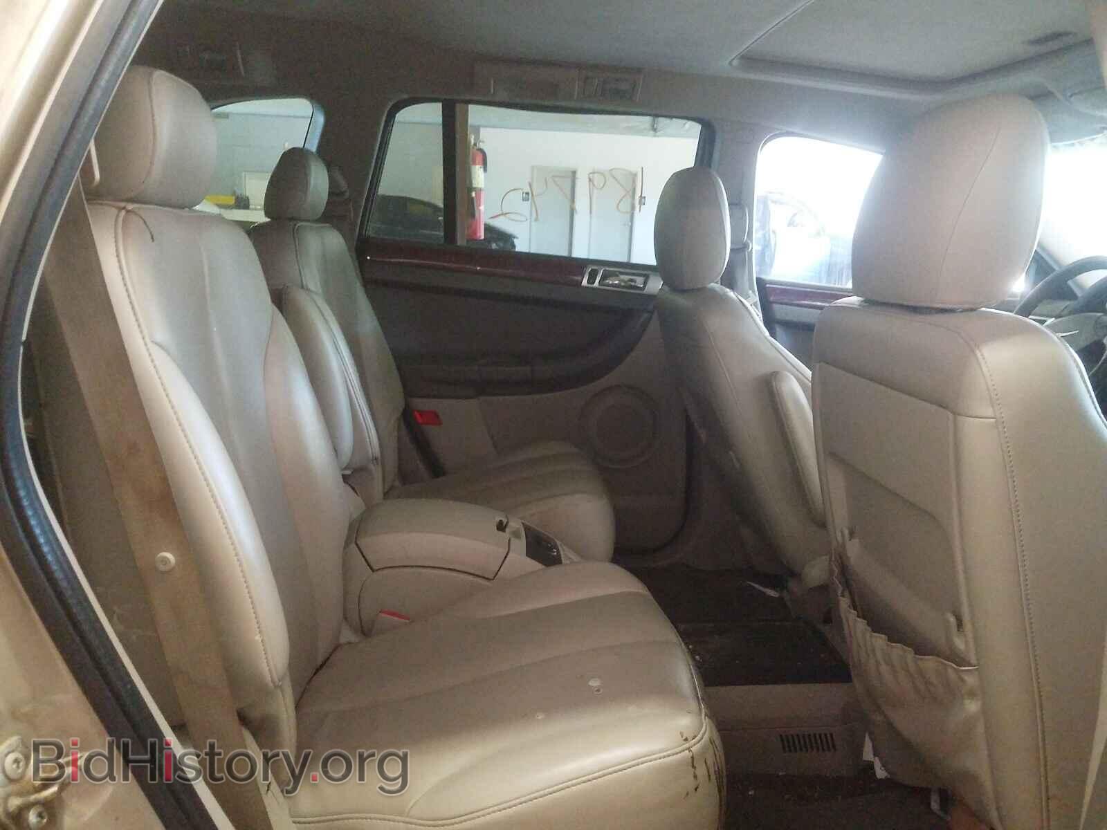 2006 CHRYSLER PACIFICA - VIN: 2A4GM684X6R839191 - Photo 6