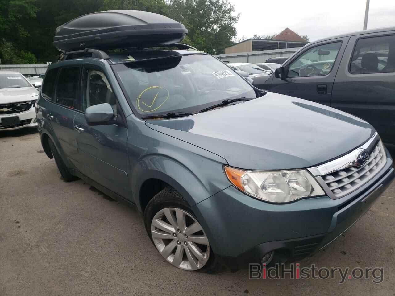 Photo JF2SHADC2DH401151 - SUBARU FORESTER 2013