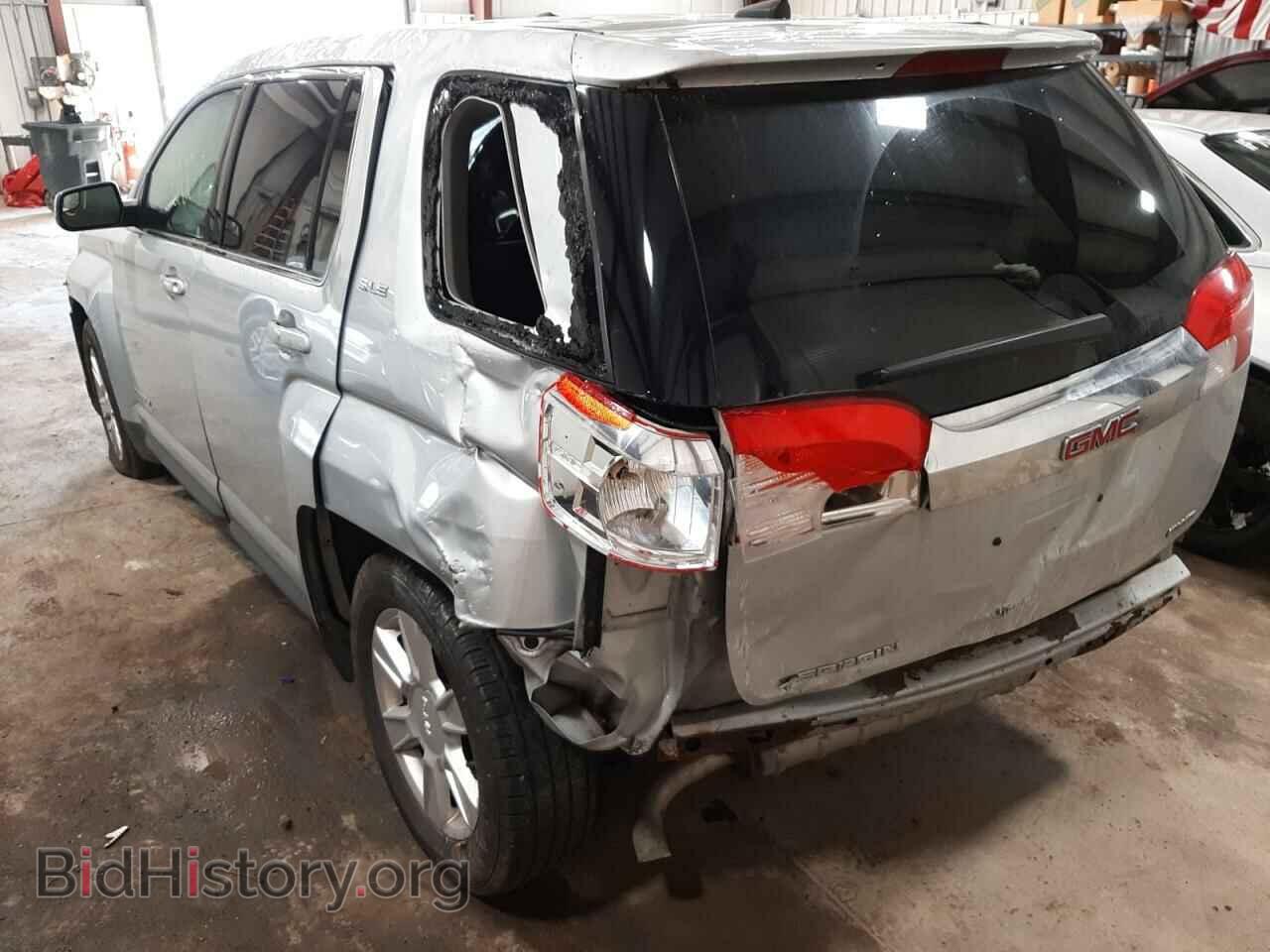 2013 GMC TERRAIN - VIN: 2GKFLREK3D6412415 - Photo 3