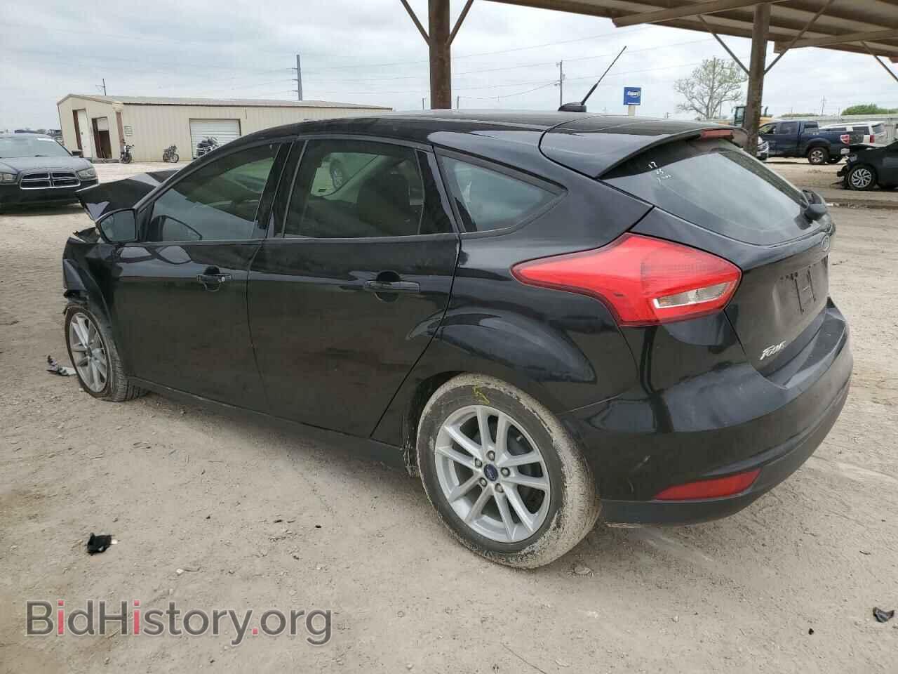 2017 FORD FOCUS - VIN: 1FADP3K20HL318858 - Фото 2