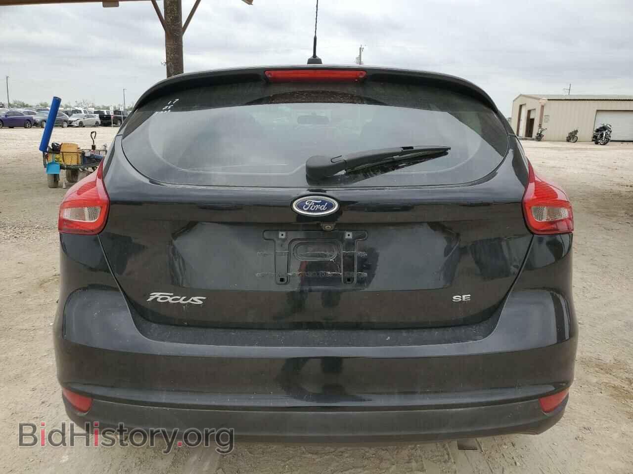 2017 FORD FOCUS - VIN: 1FADP3K20HL318858 - Фото 6