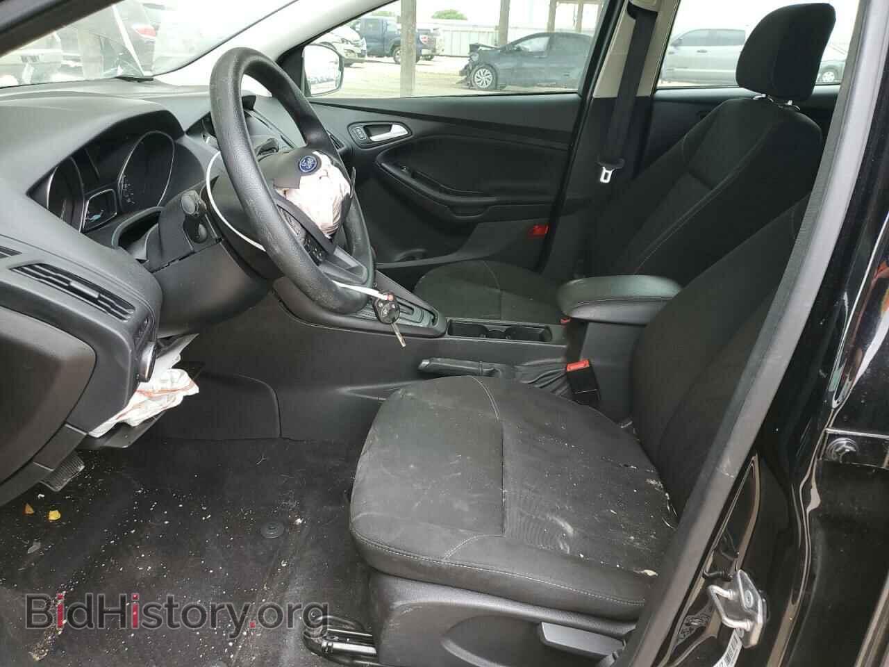 2017 FORD FOCUS - VIN: 1FADP3K20HL318858 - Фото 7