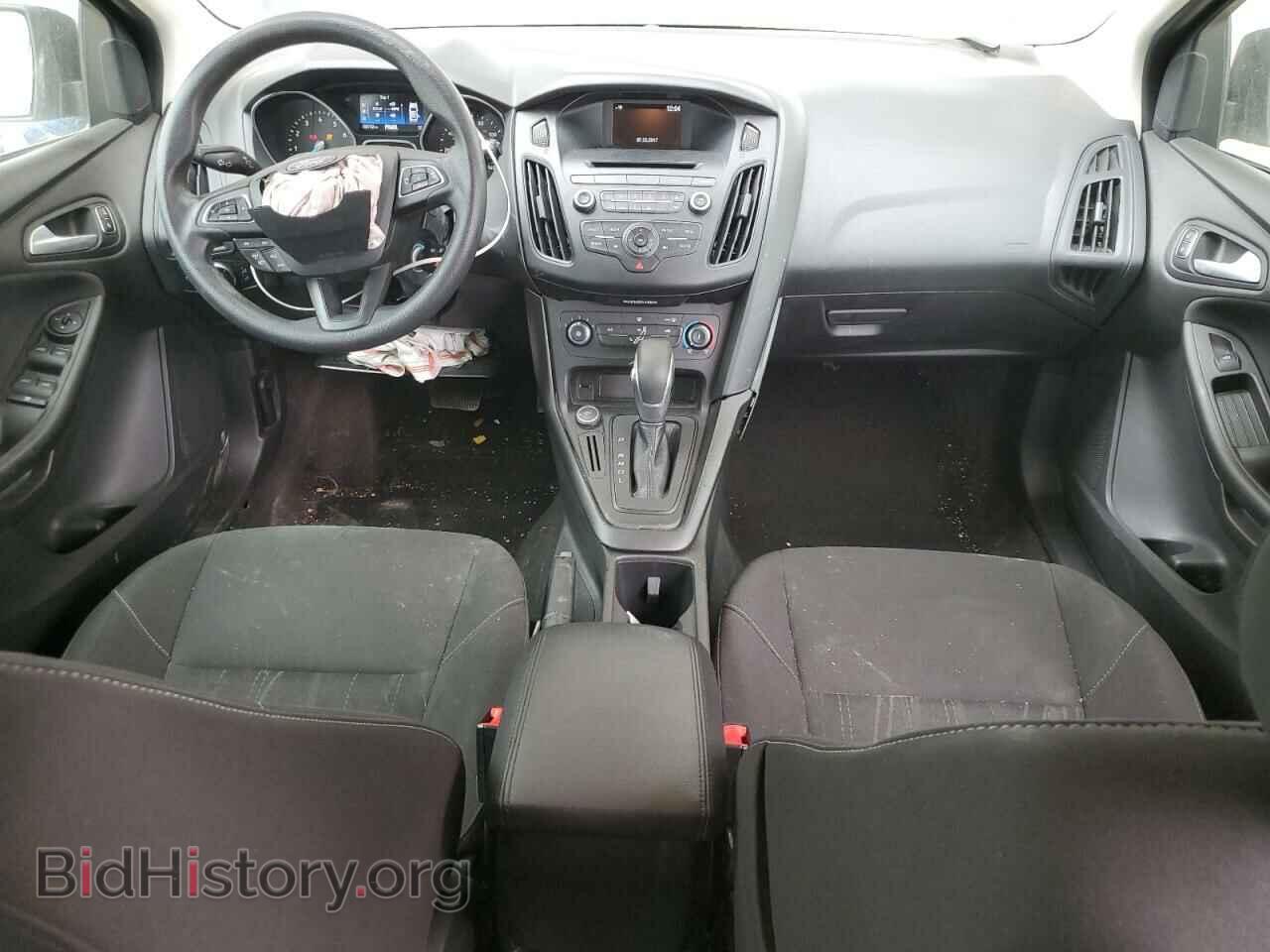 2017 FORD FOCUS - VIN: 1FADP3K20HL318858 - Фото 8