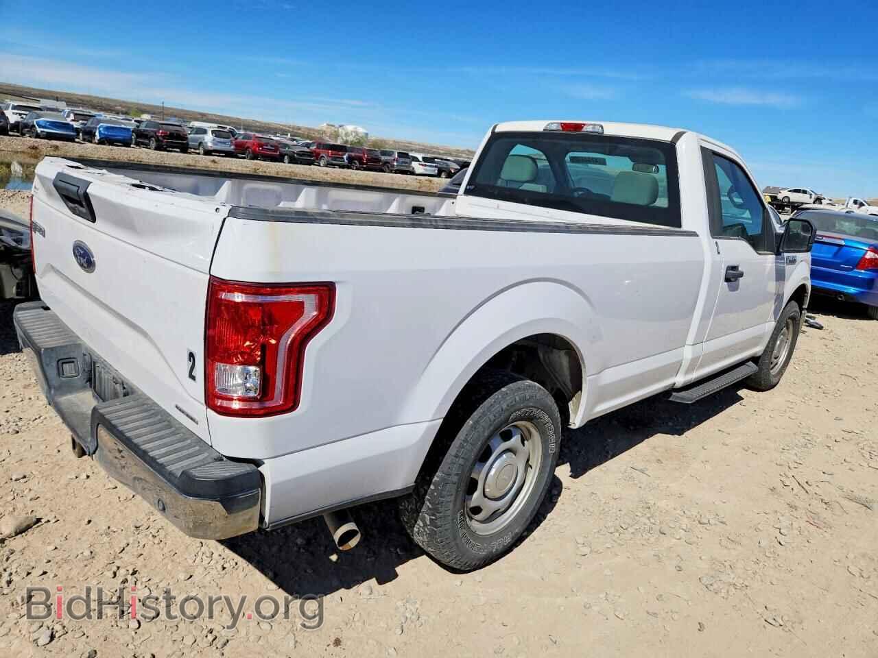 2016 FORD F150 - VIN: 1FTMF1CF7GKD64954 - Фото 3