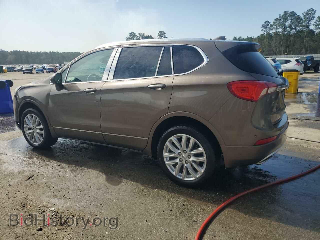 2019 BUICK ENVISION - VIN: LRBFX3SX9KD023109 - Фото 2