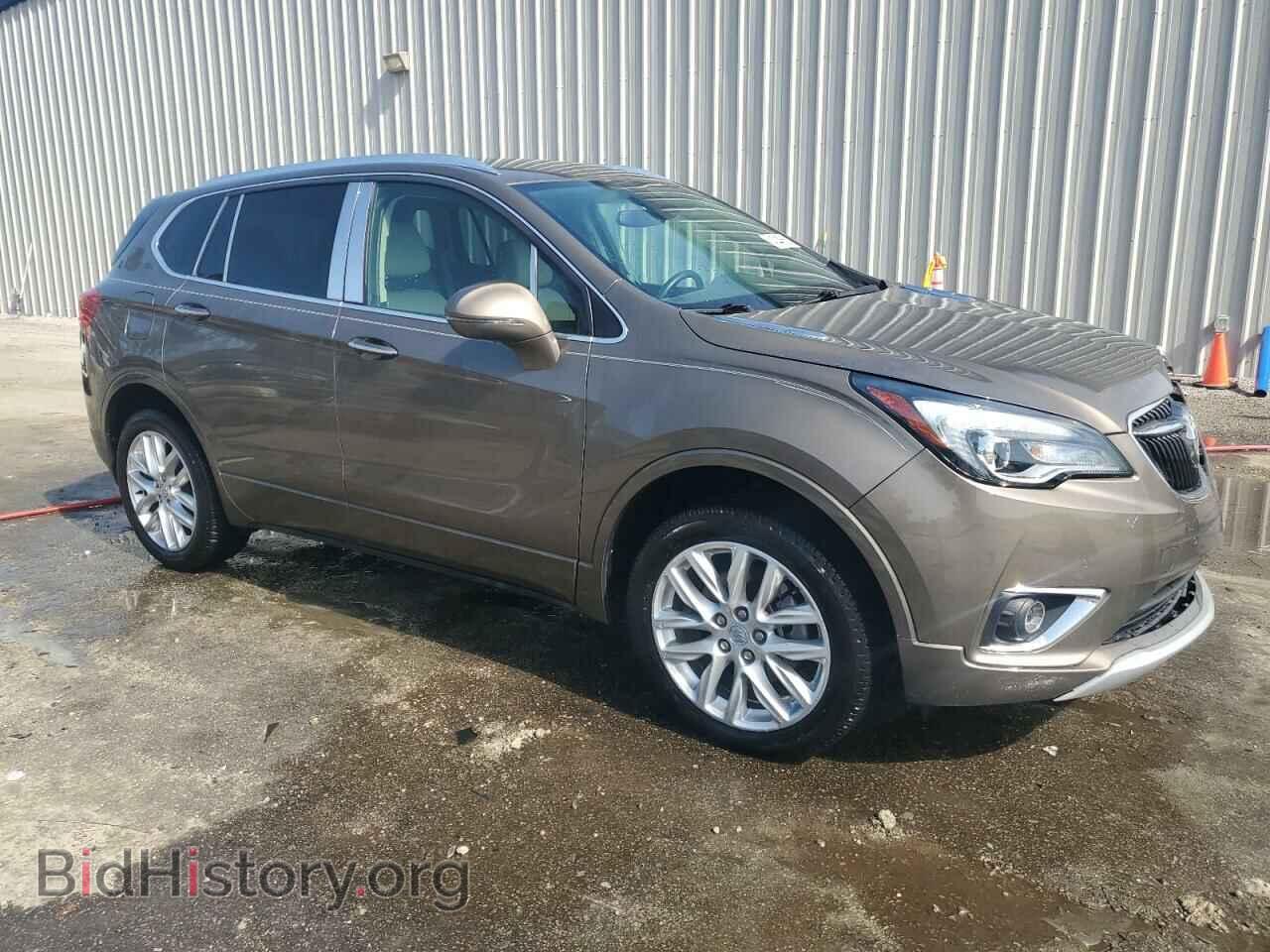 2019 BUICK ENVISION - VIN: LRBFX3SX9KD023109 - Фото 4