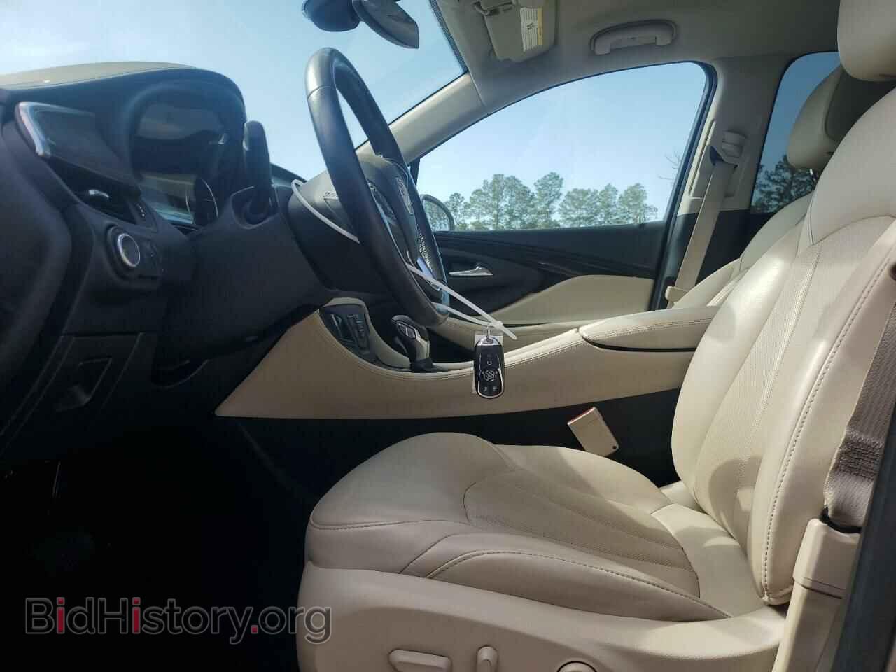 2019 BUICK ENVISION - VIN: LRBFX3SX9KD023109 - Фото 7