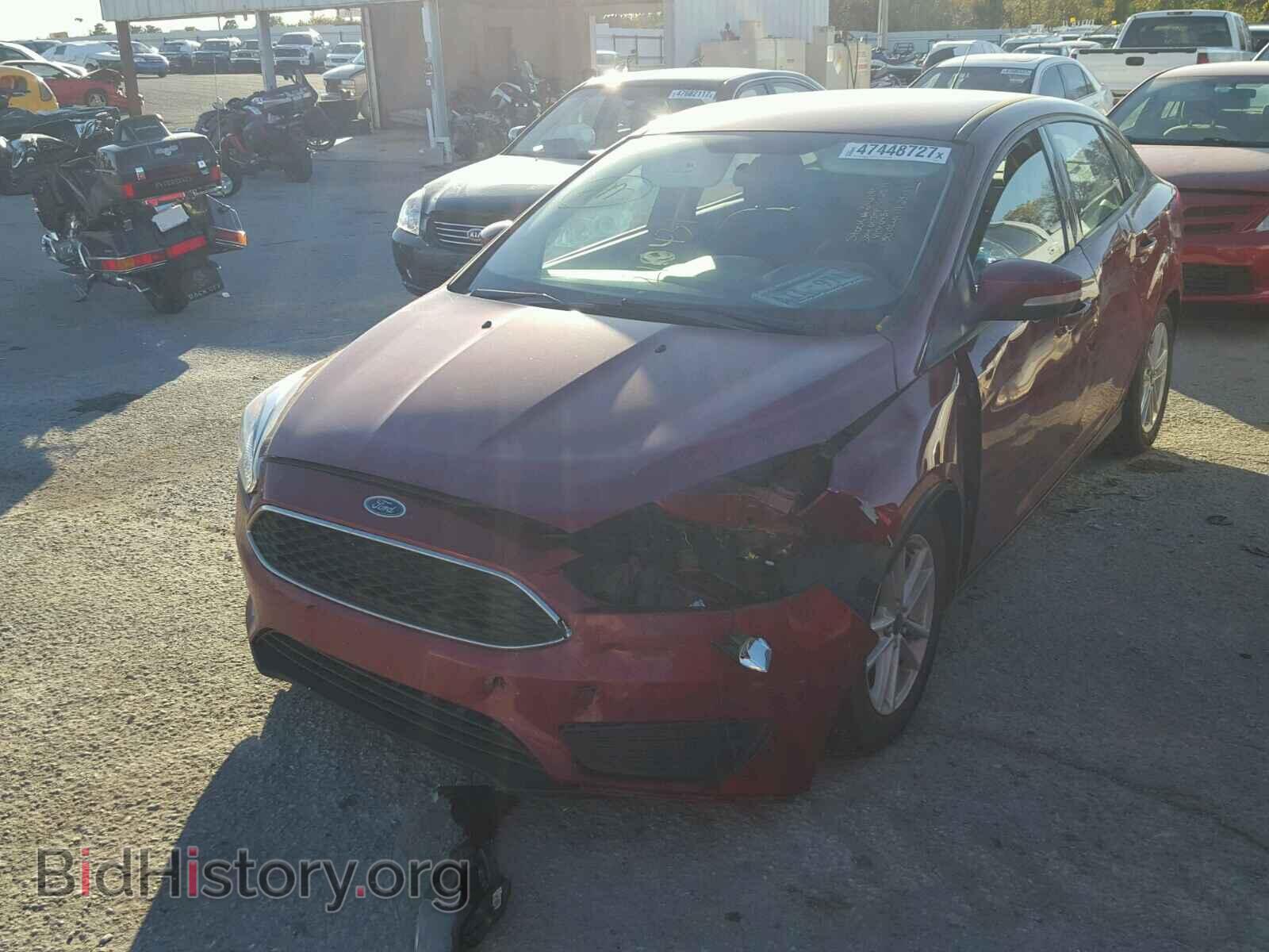 2015 FORD FOCUS - VIN: 1FADP3F26FL210431 - Photo 2