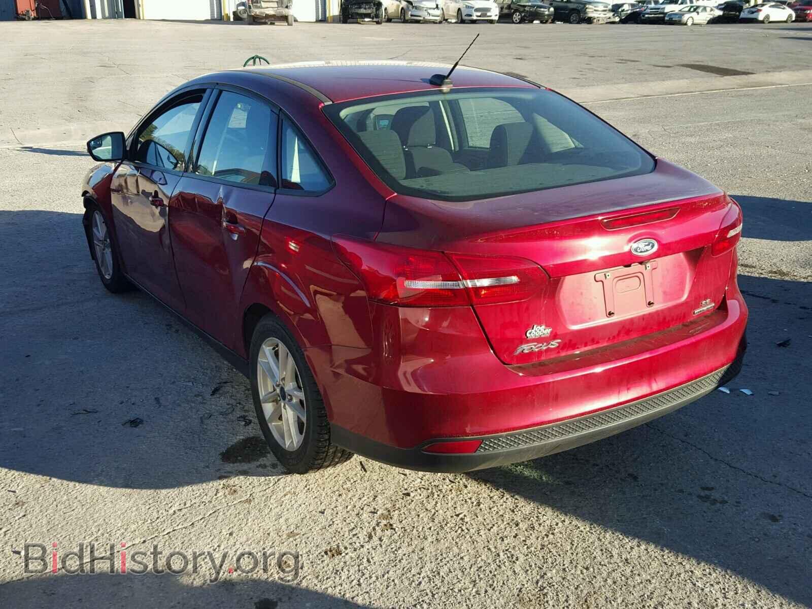 2015 FORD FOCUS - VIN: 1FADP3F26FL210431 - Photo 3
