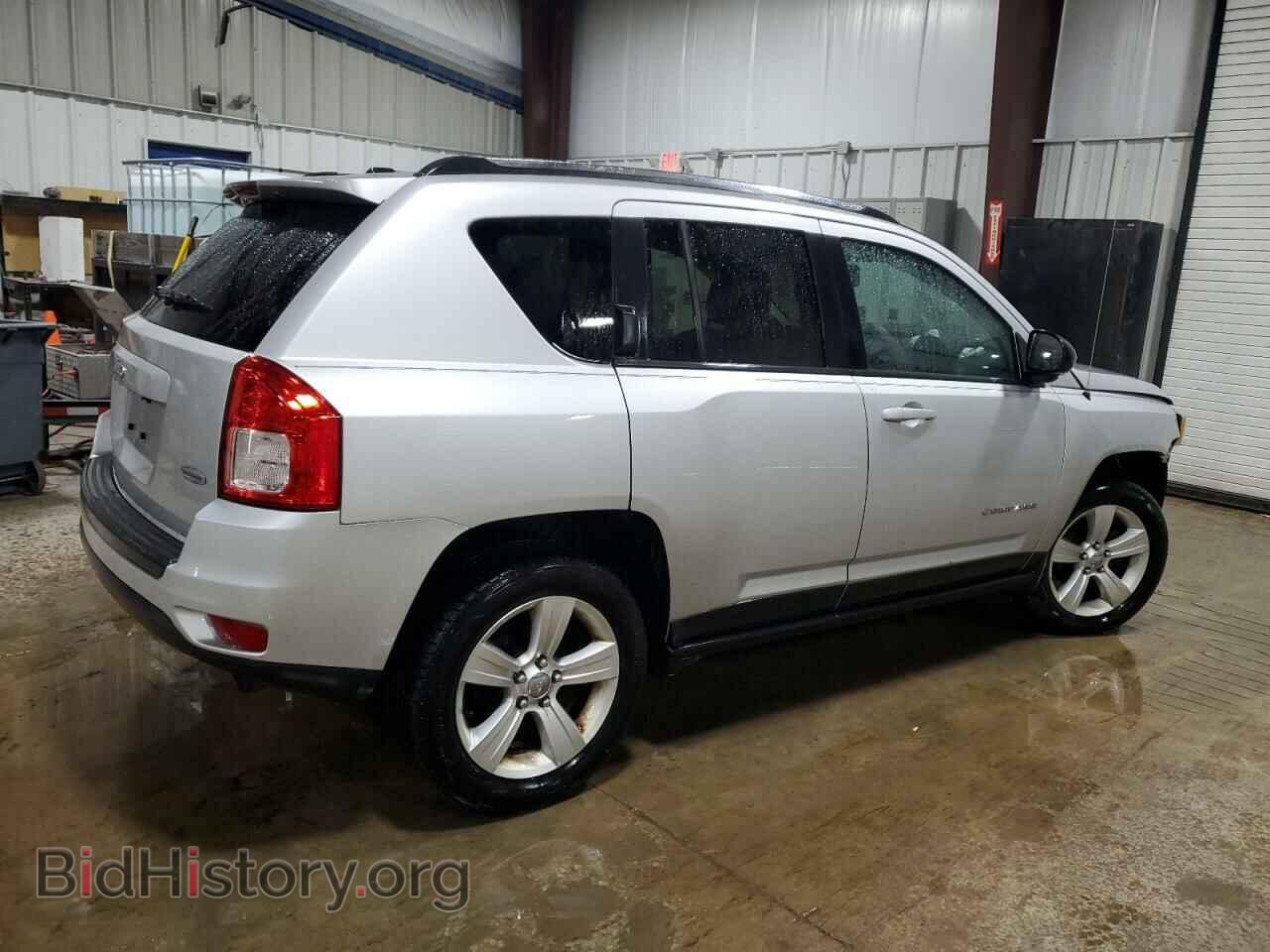2013 JEEP COMPASS - VIN: 1C4NJDEB9DD228730 - Фото 3