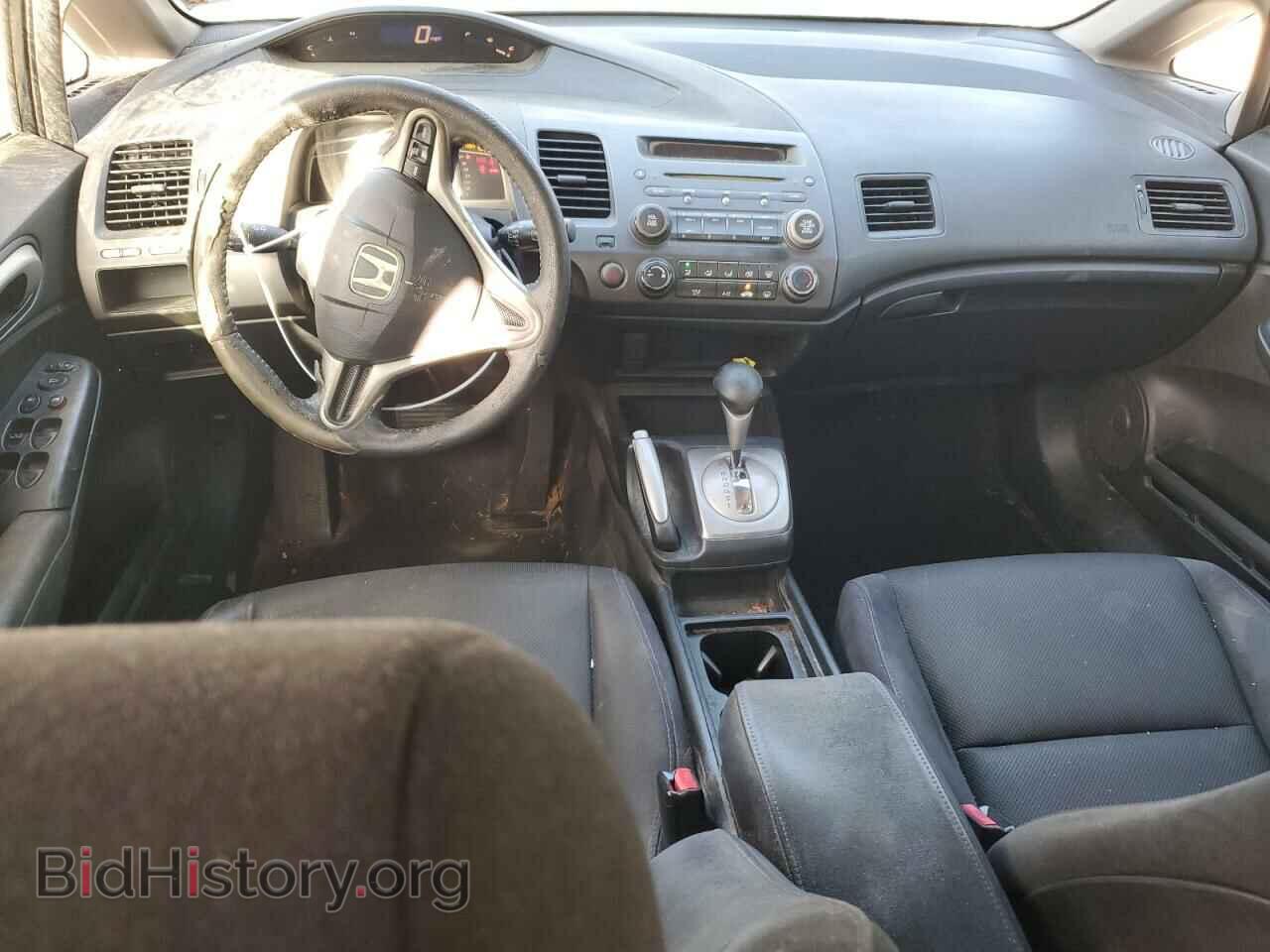 2011 HONDA CIVIC - VIN: 19XFA1F69BE020962 - Фото 8